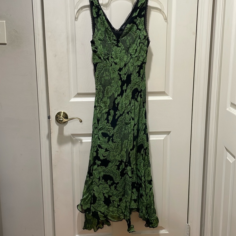 Vintage MetroStyle Y2K dress size small